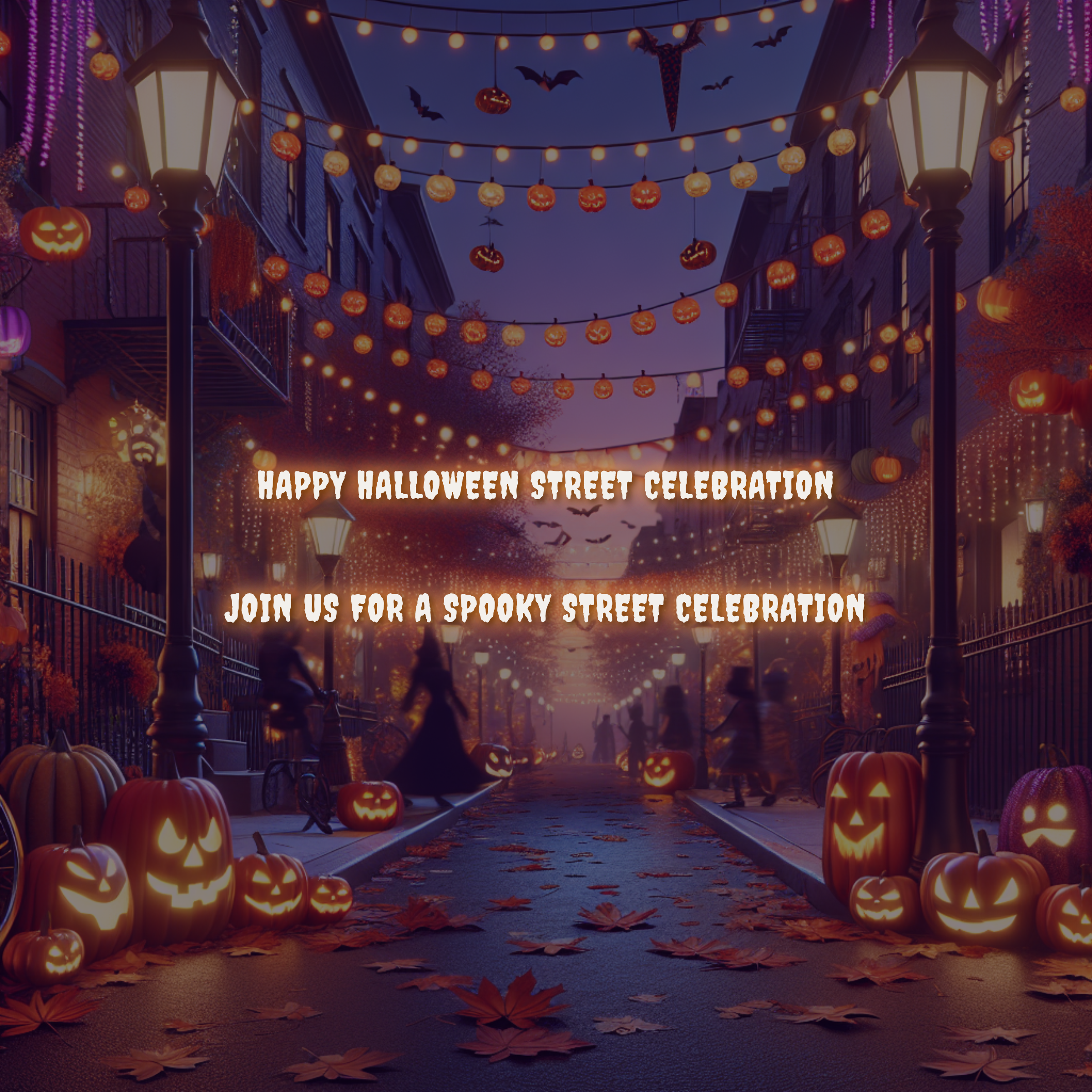 Event banner example 3