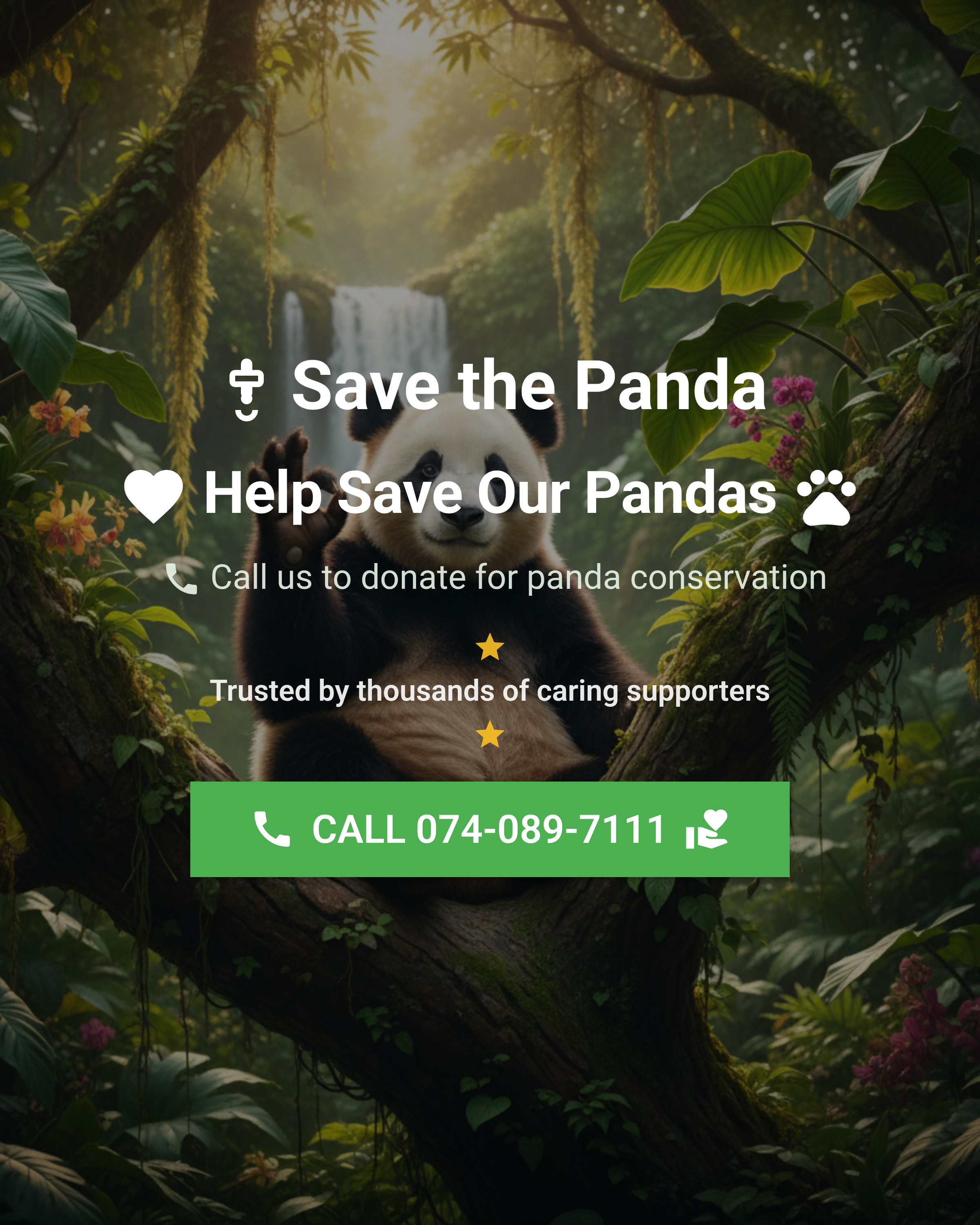 Ultra Wide Banner Example